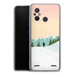 Carry Case Single Transparent