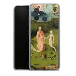 Carry Case Single Transparent
