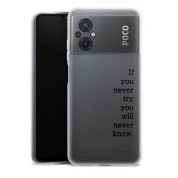 Carry Case Single Transparent