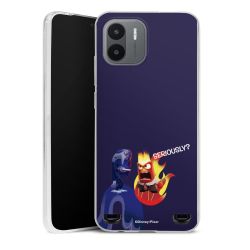 Carry Case Single Transparent