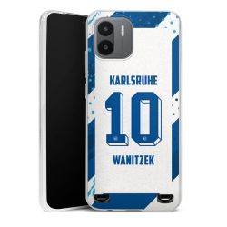 Carry Case Hülle Transparent ohne Band