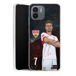 Carry Case Hülle Transparent ohne Band