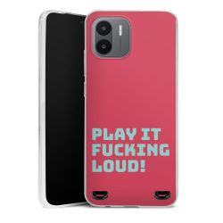 Carry Case Single Transparent