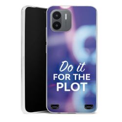 Carry Case Single Transparent