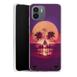 Carry Case Single Transparent