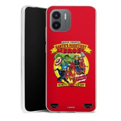 New Carry Case Hülle Transparent