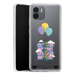 Carry Case Single Transparent