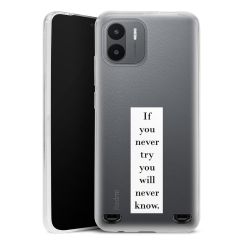 Carry Case Single Transparent