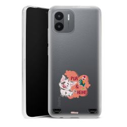 Carry Case Single Transparent