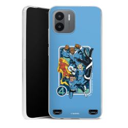 New Carry Case Hülle Transparent