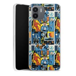 New Carry Case Hülle Transparent