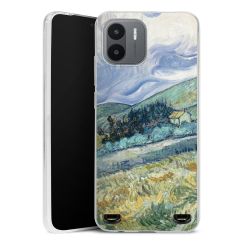 New Carry Case Hülle Transparent