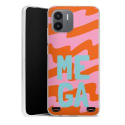 New Carry Case Hülle Transparent