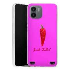 New Carry Case Hülle Transparent