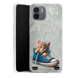 Carry Case Single Transparent