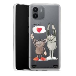 Carry Case Single Transparent