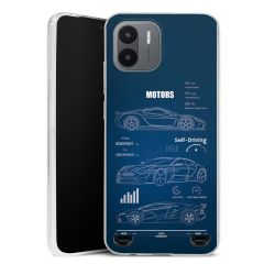 Carry Case Single Transparent