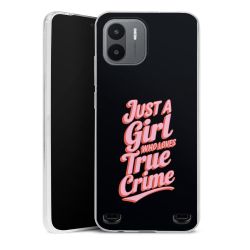 Carry Case Single Transparent