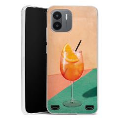 New Carry Case Hülle Transparent