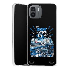 Carry Case Hülle Transparent ohne Band