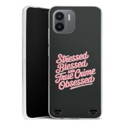 Carry Case Single Transparent