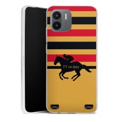 New Carry Case Hülle Transparent