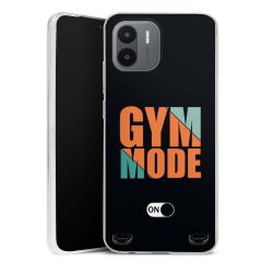 New Carry Case Hülle Transparent