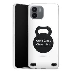 New Carry Case Hülle Transparent