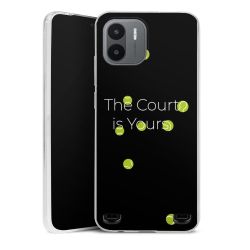 New Carry Case Hülle Transparent