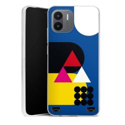 New Carry Case Hülle Transparent