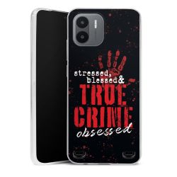 Carry Case Single Transparent