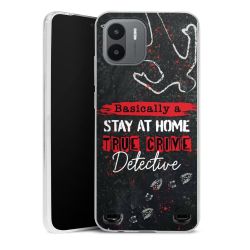 Carry Case Single Transparent