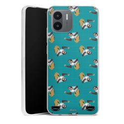 New Carry Case Hülle Transparent