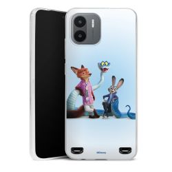 New Carry Case Hülle Transparent