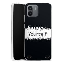 New Carry Case Hülle Transparent