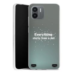 Carry Case Single Transparent