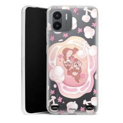 New Carry Case Hülle Transparent