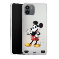 New Carry Case Hülle Transparent