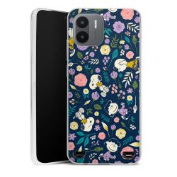 New Carry Case Hülle Transparent