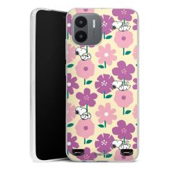 New Carry Case Hülle Transparent