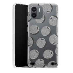 New Carry Case Hülle Transparent