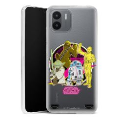 New Carry Case Hülle Transparent