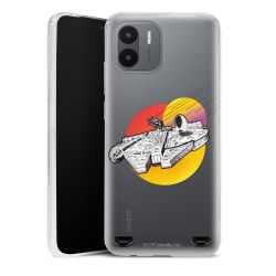 New Carry Case Hülle Transparent