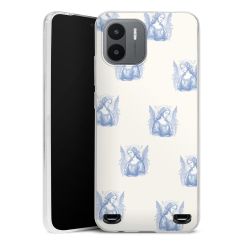 New Carry Case Hülle Transparent