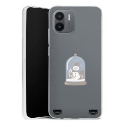 Carry Case Single Transparent