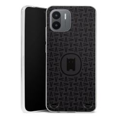 New Carry Case Hülle Transparent