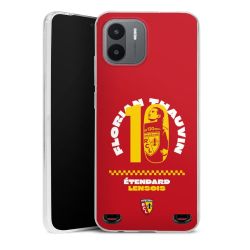 New Carry Case Hülle Transparent