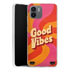 New Carry Case Hülle Transparent