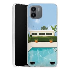 New Carry Case Hülle Transparent