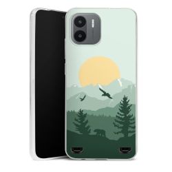 New Carry Case Hülle Transparent